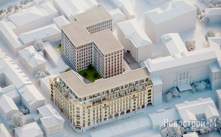 ЖК «Дом Франка»