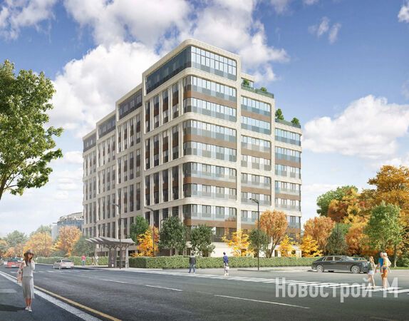 Апарт-комплекс Ambassador Golf Club Residence (Амбассадор Гольф Клаб Резиденс)