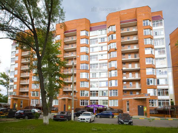 ЖК на ул. Подольская (Серпухов)