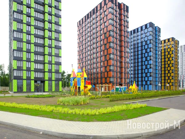 Комплекс апартаментов «Технопарк»