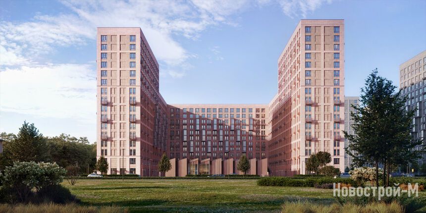 ЖК «Космический квартал»