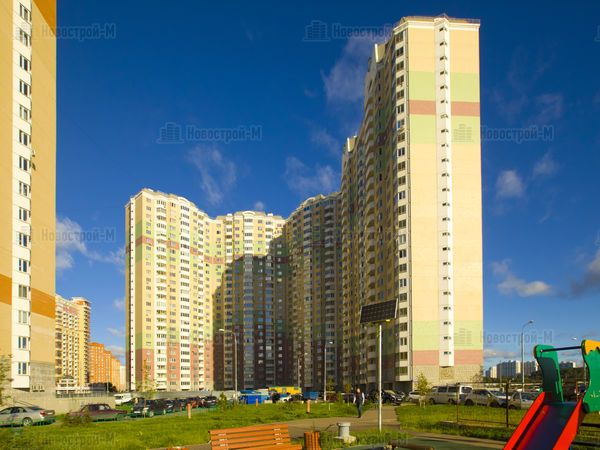 мкр. «Прибрежный» (Красногорск)