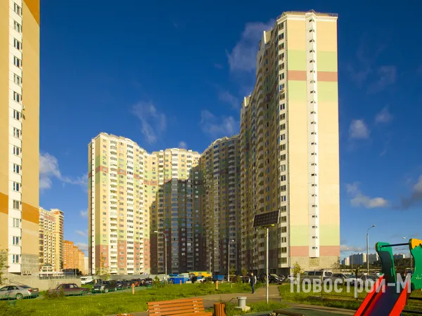 мкр. «Прибрежный» (Красногорск)