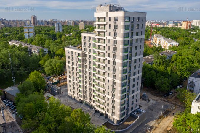 ЖК «Счастье в Царицыно»