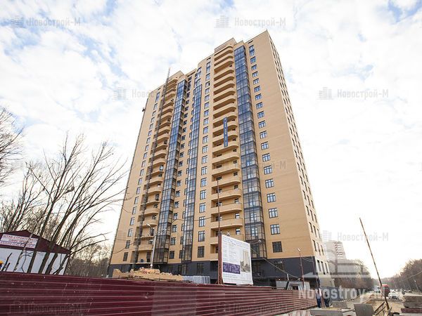 ЖК «АкадемикА»