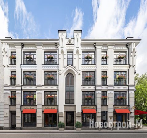 ЖК The Patricks (Патрикс)