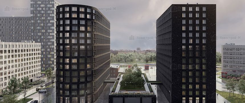 ЖК «Соседи 21/19»