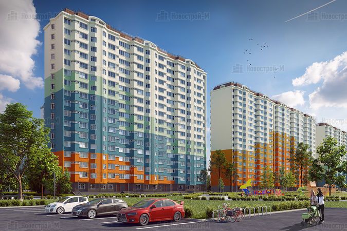 ЖК «Центр-2»