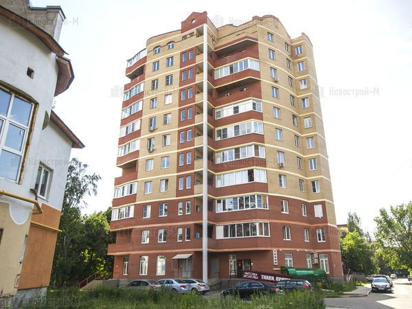 ЖК на ул. Пионерская, 10 (Ивантеевка)