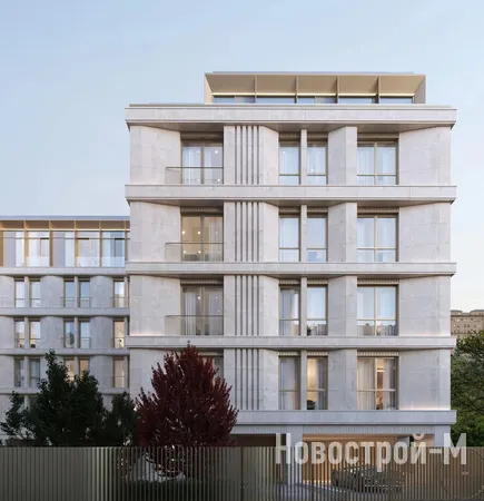 ЖК Armani/Casa Moscow Residences (Армани/Каса Москоу резиденс) - Фото 3