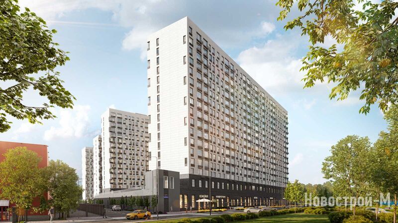 ЖК «Квартал Светлый»