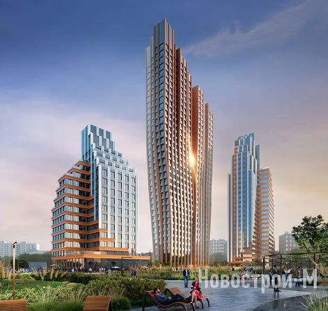 Архитектурный проект «Симоновский вал»