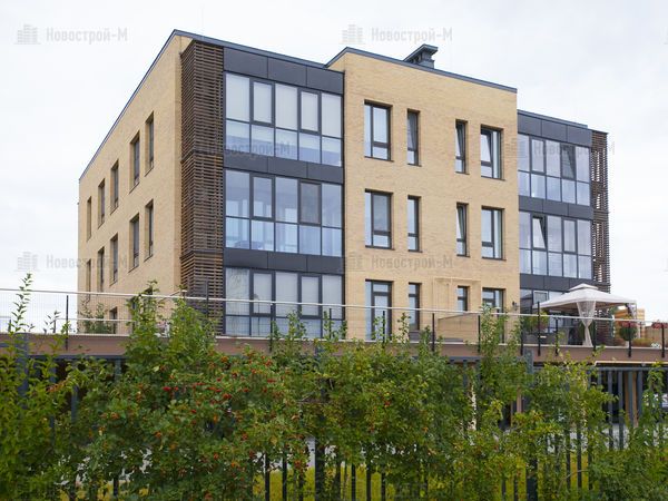 ЖК «Журавли»