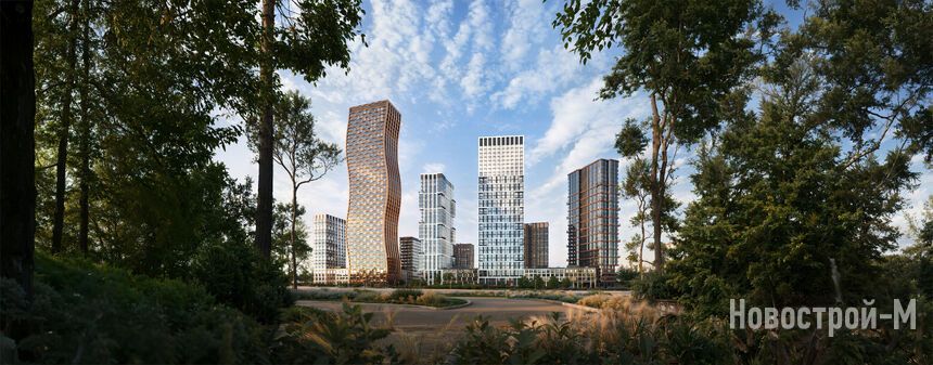 ЖК «Ситидзен»