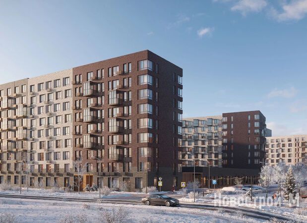 ЖК «Подольские кварталы»