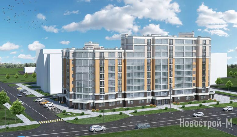 ЖК по ул. Макаренко