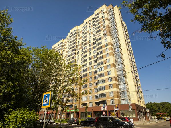 ЖК «Комфортный квартал»