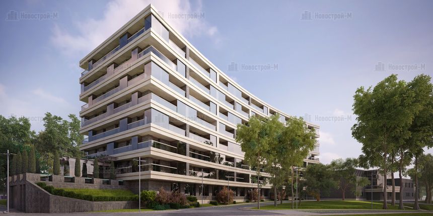 ЖК «Снегири Эко»