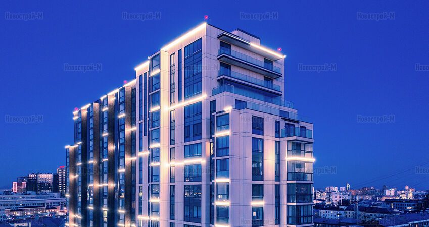 Клубный дом «Басманный 5»