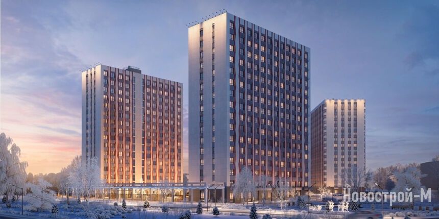 ЖК «Ольховый Квартал»