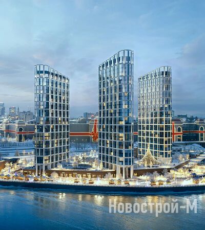 ЖК Dream Riva (Дрим Рива)