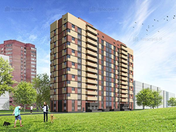 ЖК «Солнечный» (Щелково)