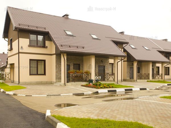 Коттеджный поселок «Варежки»