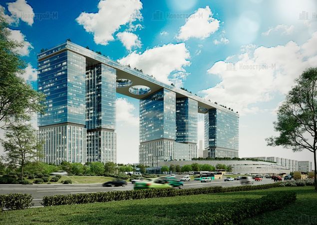 ЖК «Парк Победы»