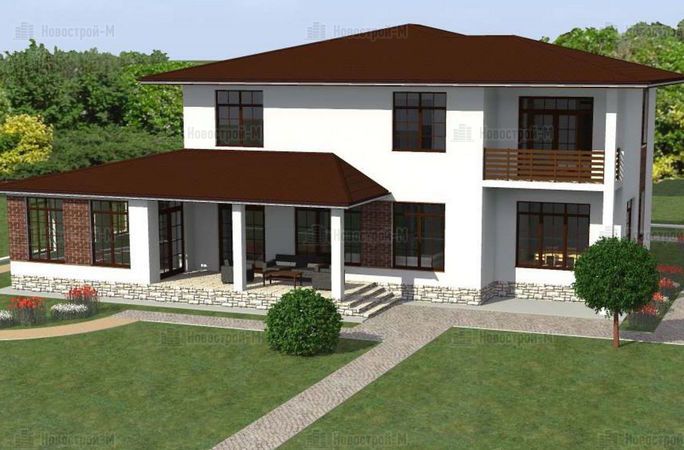 Коттеджный поселок «Зосимово»