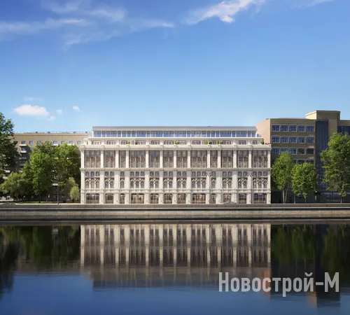ЖК «Клубный дом «Космо 4/22»