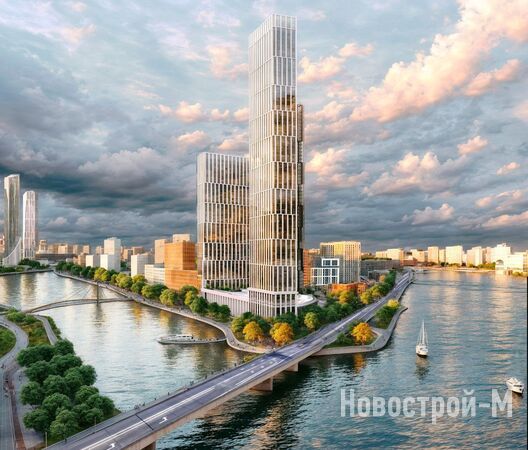 Архитектурный проект на 4062-ом Проектируемом проезде, 8