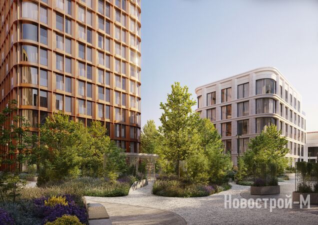 Квартал «Садовническая 69»