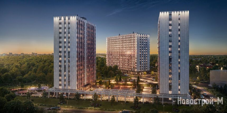 ЖК «Ольховый Квартал»