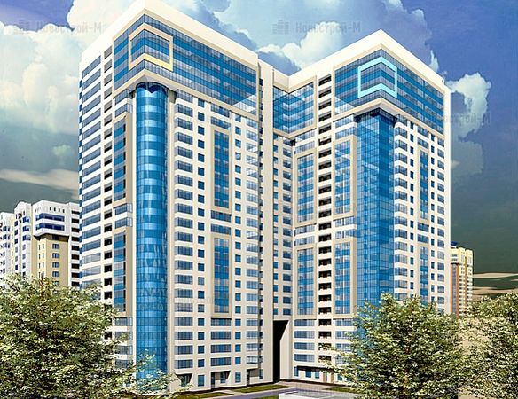 ЖК «Маяк» (Реутов) 