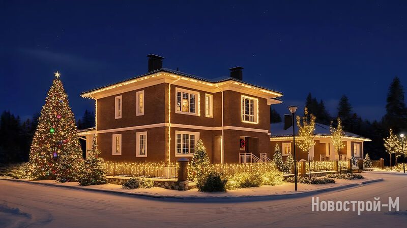 Коттеджный поселок «Мечта»