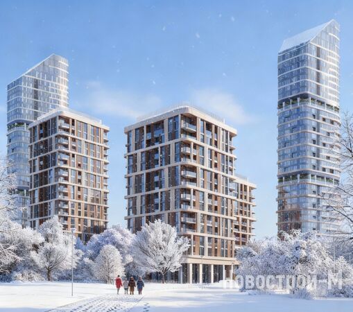 ЖК «Родина Парк»