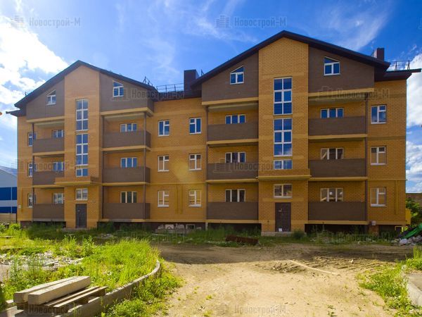 ЖК «Горьковский квартал» («Экоград-Обухово»)