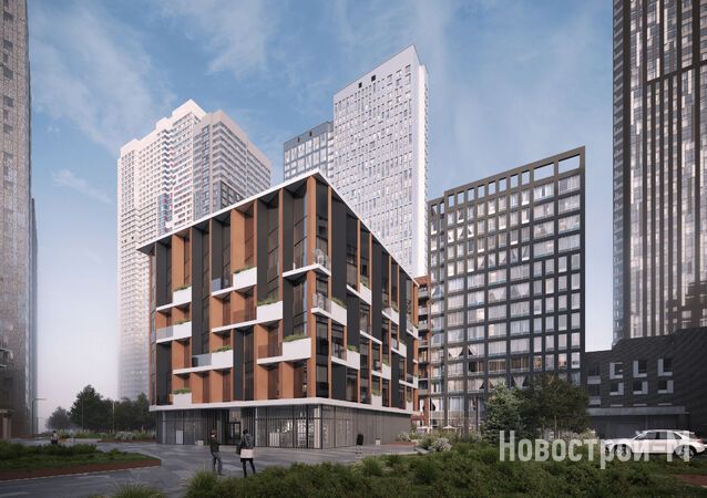 Бизнес-центр HEADLINER (Хедлайнер)