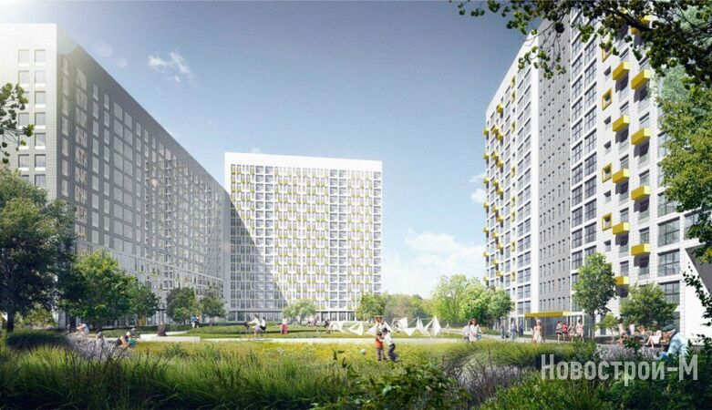 ЖК «Добролюбова, 32 а»