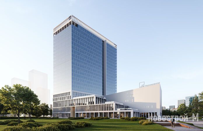 Бизнес-центр Level Work Воронцовская