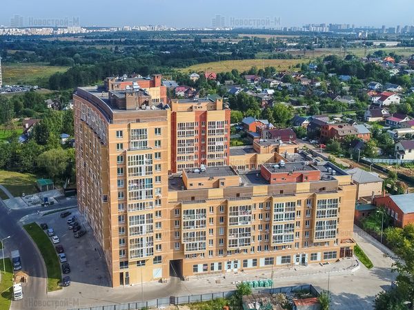 ЖК «Прима-Парк»