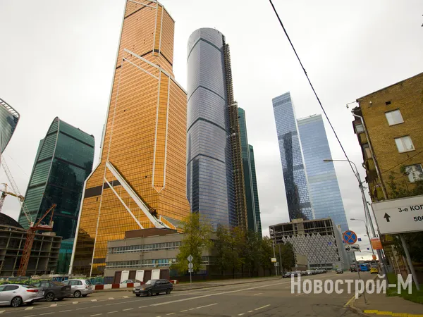 «Башня Федерация» - Фото 4