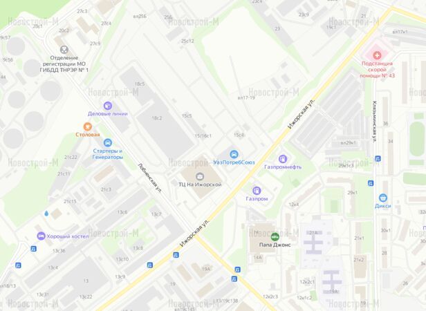 ЖК «Две башни»