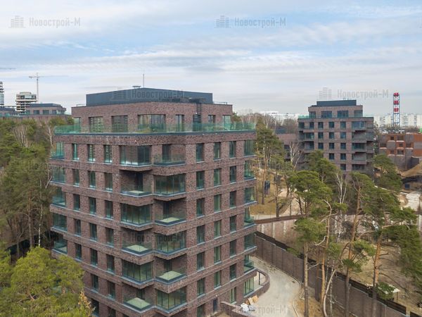 ЖК «Парк Рублево»