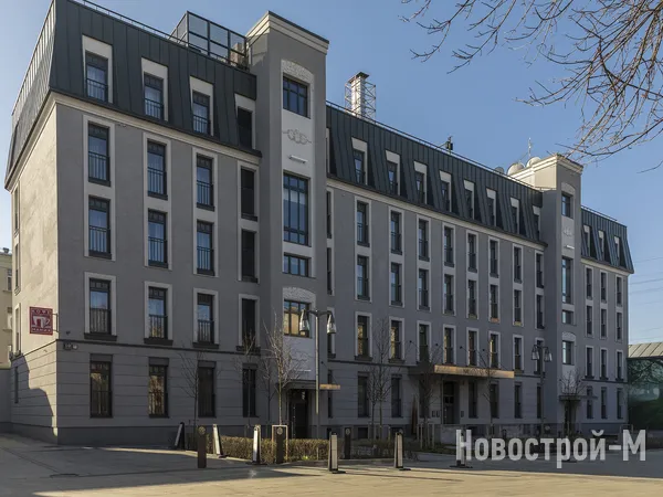 МФК Moss Apartments (Мосс Апартментс)