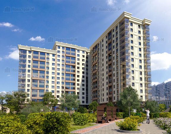 ЖК «Люблинский»