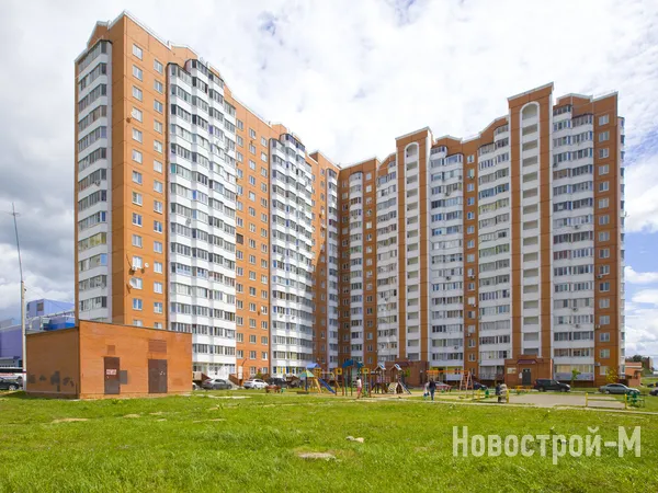 ЖК «Ивановские Дворики»