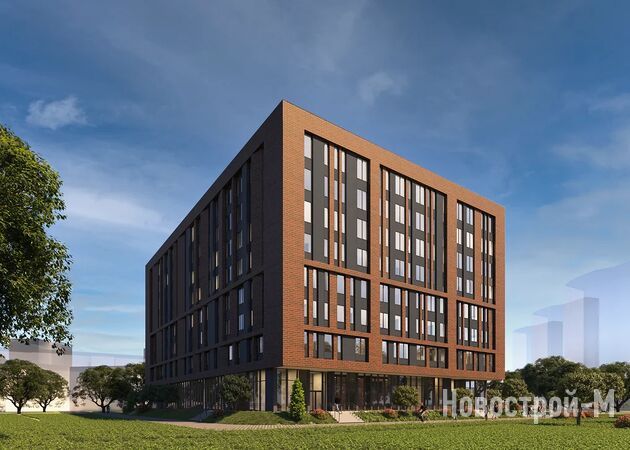 ЖК BRUNO (Бруно)