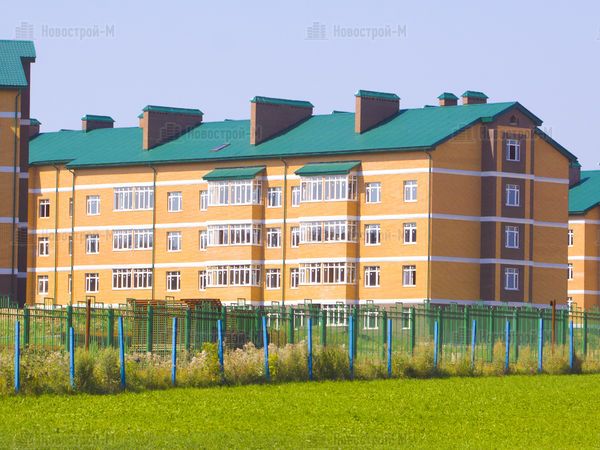 ЖК «Спорт Таун»