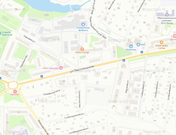 ЖК «Троицк Е-39»